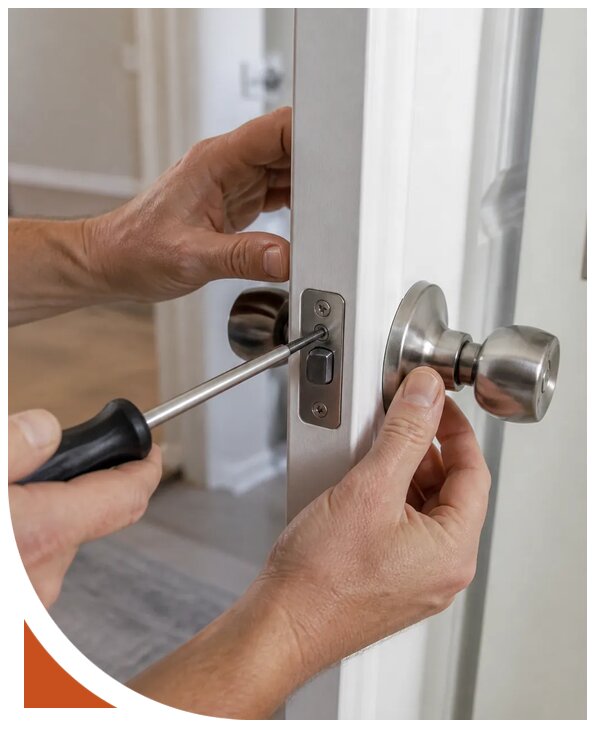 Вскрытие заедающего замка в Черногорске от 2552 р. | Разлок-Чрн