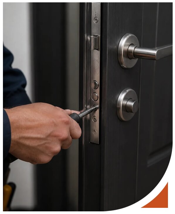 Ремонт замков Abloy с выездом мастера на дом в Черногорске
